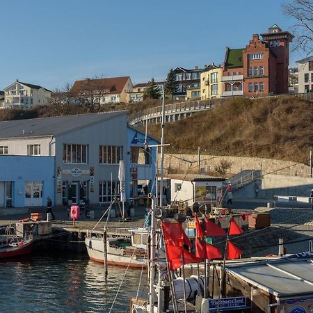 Historische Seelotsenstation Sassnitz Exterior foto